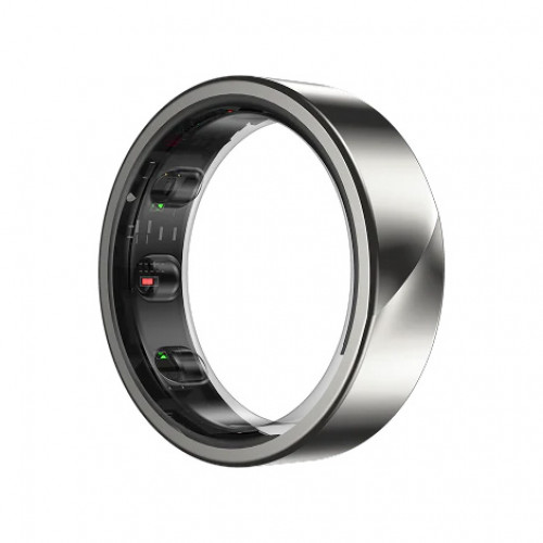 Розумне кільце Luna Ring Gen 2 Stardust Silver